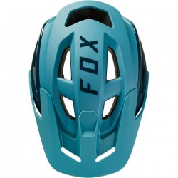 CASCO FOX SPEEDFRAME PRO AZUL CLARO