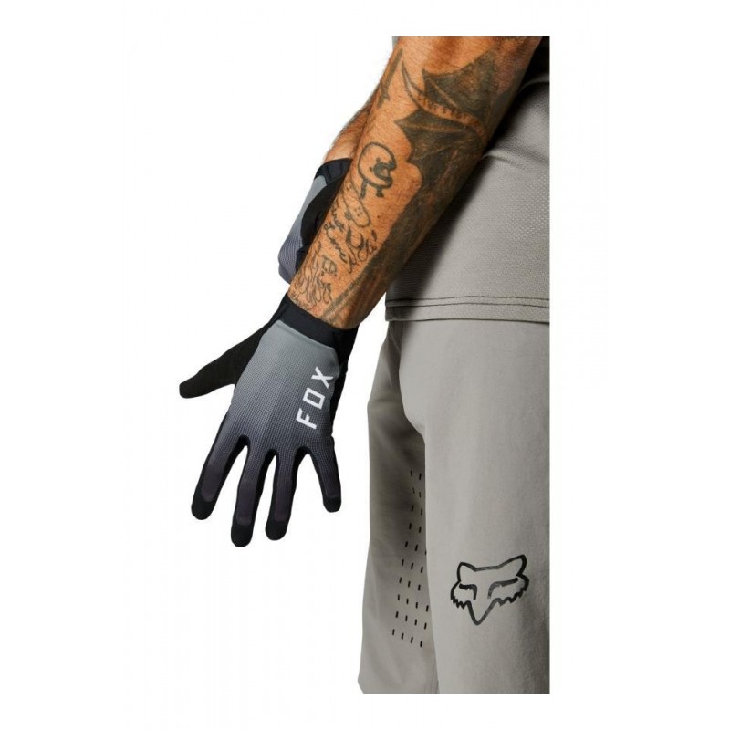 GUANTES FOX RANGER GEL NEGRO GUANTES FOX RANGER GEL NEGRO