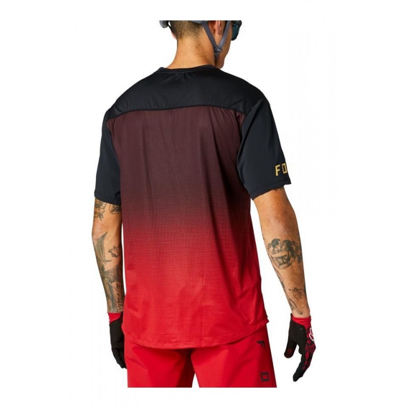 GUANTES FOX FLEXAIR ASCENT GRIS GUANTES FOX FLEXAIR ASCENT GRIS