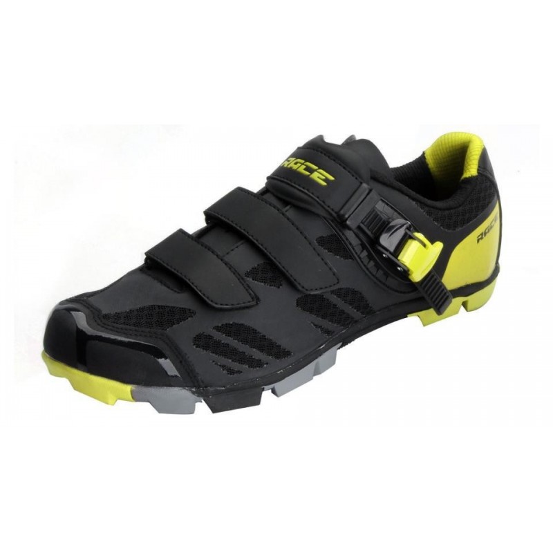 ZAPATILLAS BH EVO RACE MTB AMARILLO ZAPATILLAS BH EVO RACE MTB AMARILLO