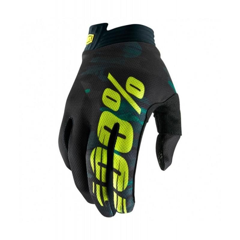GUANTES 100 ITRACK CAMO GUANTES 100 ITRACK CAMO