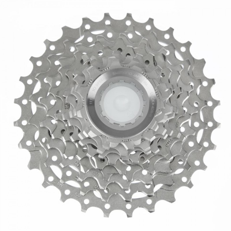 CASSETTE SHIMANO 10V 11-28 CS6700 ULTEGRA CASSETTE SHIMANO 10V 11-28 CS6700 ULTEGRA