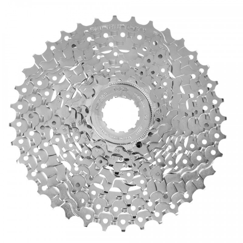 CASSETTE SHIMANO 9V 12-36 HG400 CASSETTE SHIMANO 9V 12-36 HG400