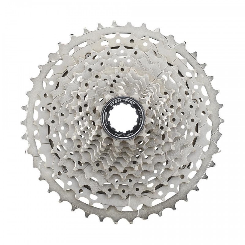 CASSETTE SHIMANO 11V 11-42 CS-M5100 CASSETTE SHIMANO 11V 11-42 CS-M5100