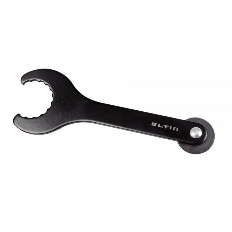 LLAVE PEDALIER ELTIN BB Y PLATO