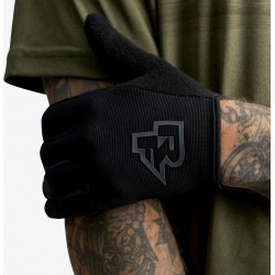 GUANTES RACE FACE TRIGGER NEGRO