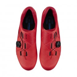 ZAPATILLAS SHIMANO ROAD RC300 ROJO