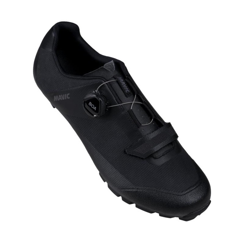 ZAPATILLAS MAVIC CROSSMAX ELITE SL NEGRO