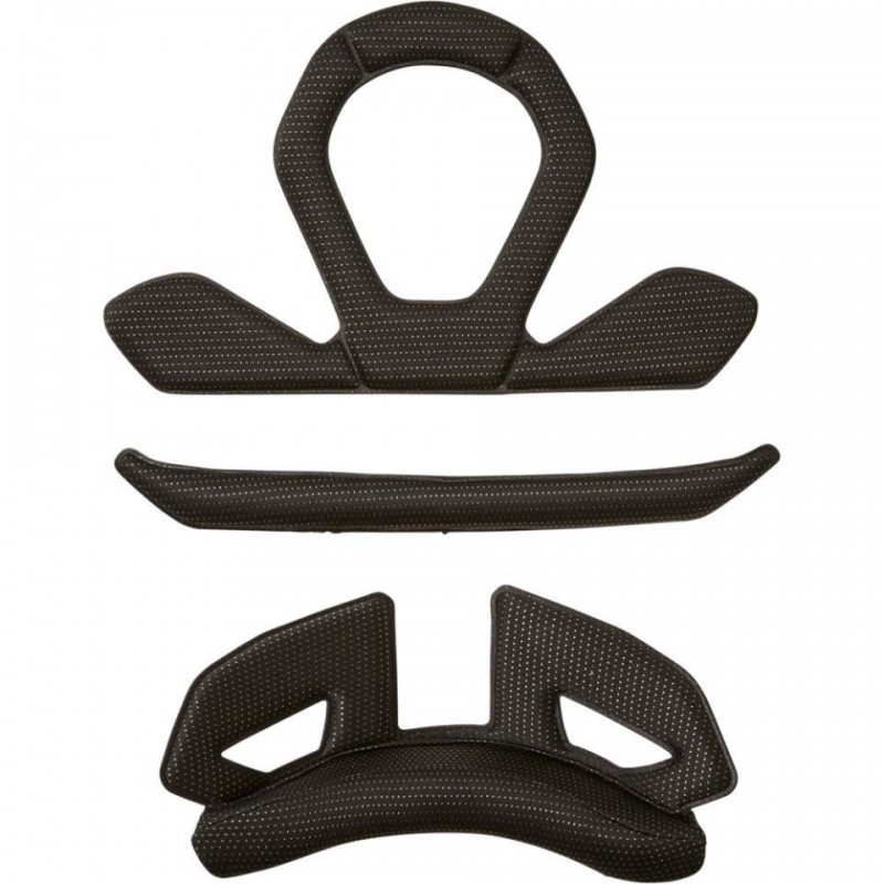 ALMOHADILLA CASCO FOX PROFRAME FINAS  16/8 