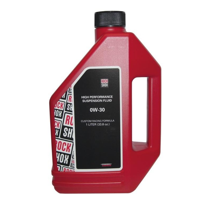 ACEITE ROCKSHOX SUSPENS 0W-30 1L 11 4015 354 050 ACEITE ROCKSHOX SUSPENS 0W-30 1L 11 4015 354 050