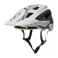 CASCO FOX SPEEDFRAME PRO BLOCKED BLANCO/GRIS