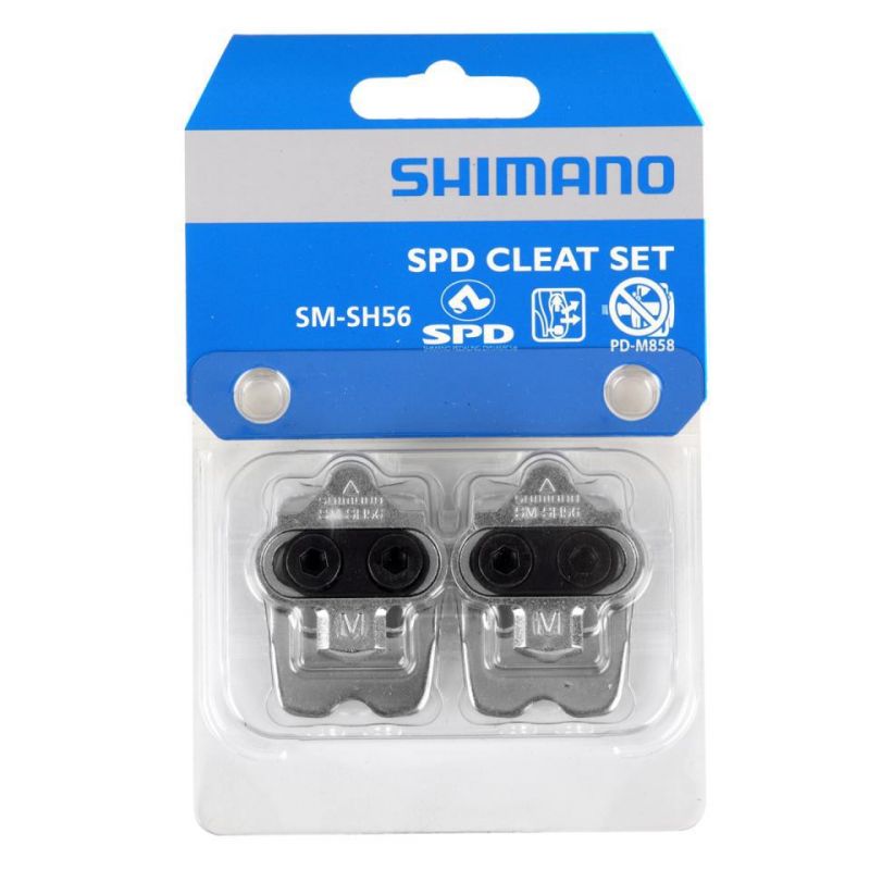 PAR CALAS SHIMANO SM-SH56 MULTID   DADO