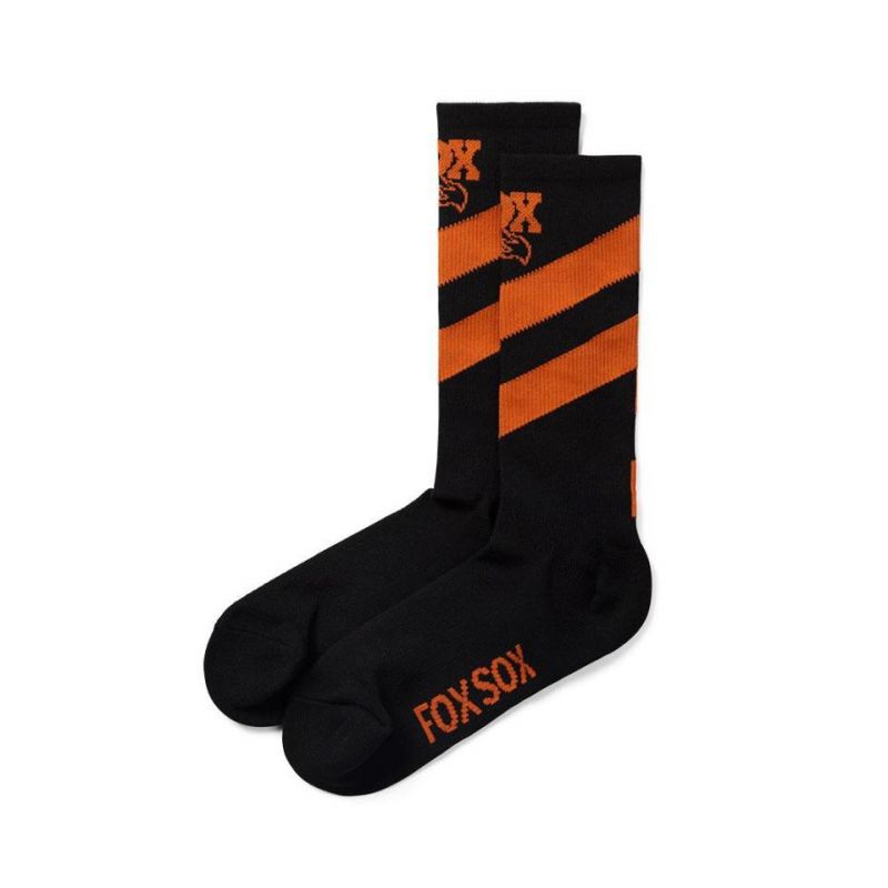 CALCETINES FOX 7  NEGRO