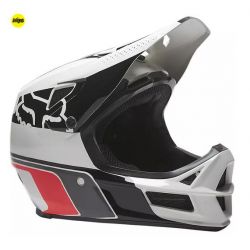 CASCO FOX RAMPAGE COMP DRTSRFR BLANCO/NEGRO