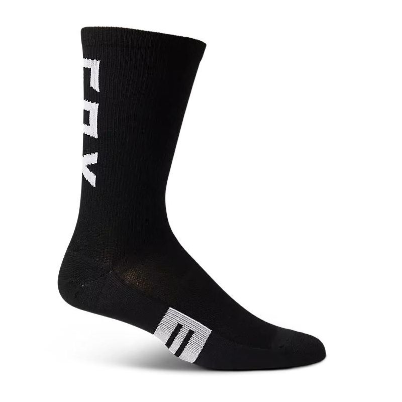 CALCETINES FOX 8 FLEXAIR MERINO BLACK CALCETINES FOX 8 FLEXAIR MERINO BLACK