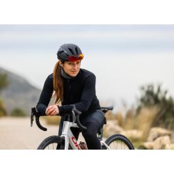 CASCO LAZER VENTO KINETICORE MATTE BLACK
