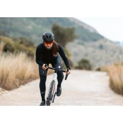 CASCO LAZER VENTO KINETICORE MATTE BLACK