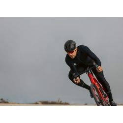 CASCO LAZER VENTO KINETICORE MATTE BLACK