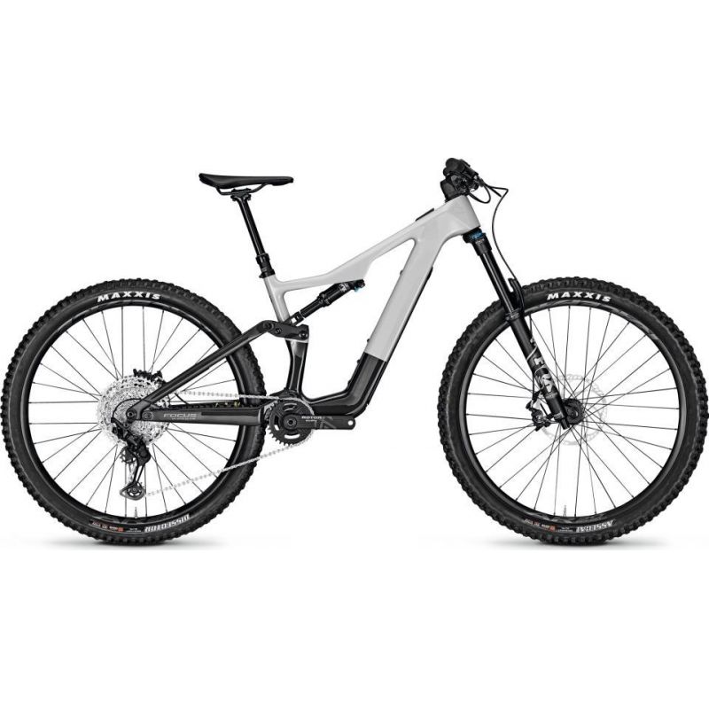FOCUS JAM2 SL 8 8 CARBON GRIS FOCUS JAM2 SL 8 8 CARBON GRIS