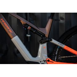 HAIBIKE LYKE CF 10 BRONCE/ORANGE