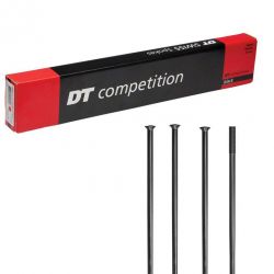RADIO DT COMPETITION 2x1 8x2 288mm BLACK