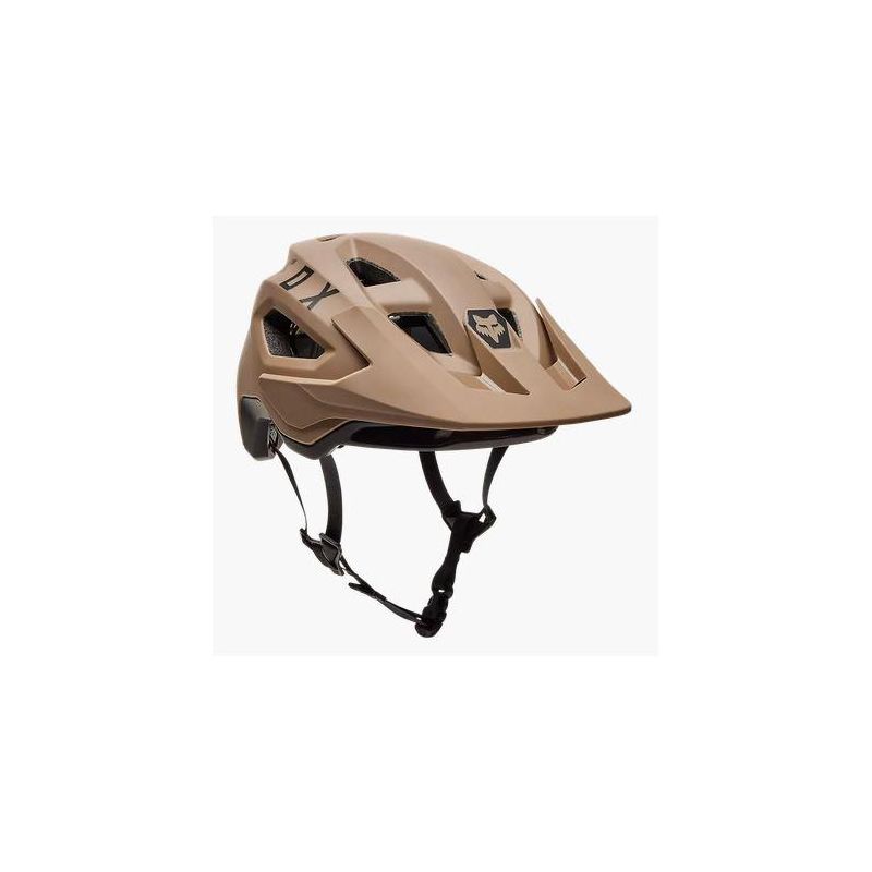 CASCO FOX SPEEDFRAME MARRON MOCA CASCO FOX SPEEDFRAME MARRON MOCA