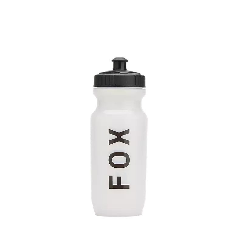 Botella Bicicleta Fox Base Transparente – Pincheira Motos