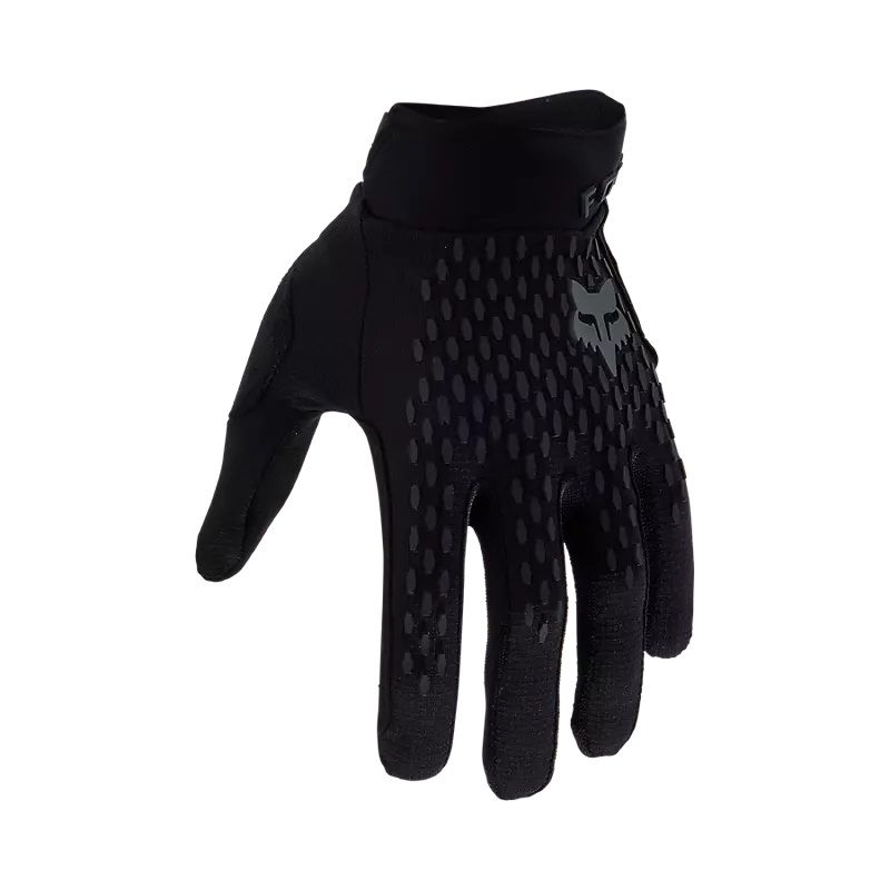 GUANTES FOX DEFEND BLACK