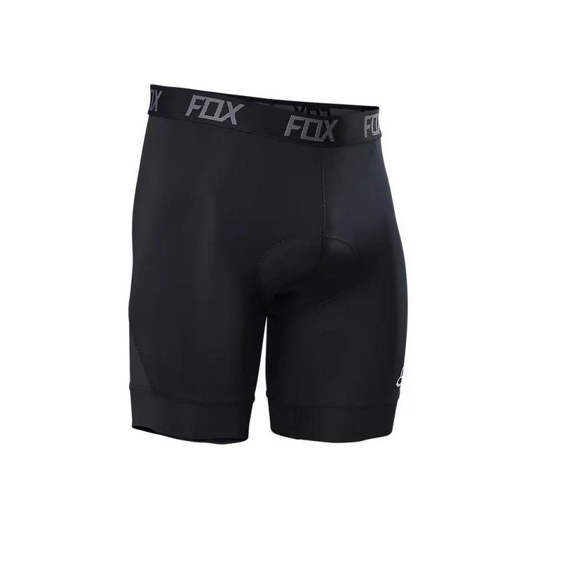 SHORT INTERIOR FOX TECBASE LITE NEGRO SHORT INTERIOR FOX TECBASE LITE NEGRO