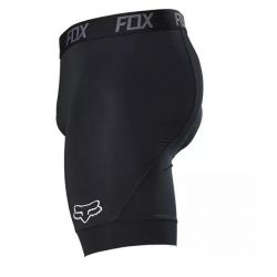 SHORT INTERIOR FOX TECBASE LITE NEGRO
