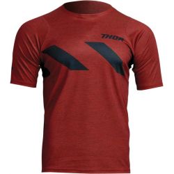 CAMISETA THOR ASIST HAZARD RED