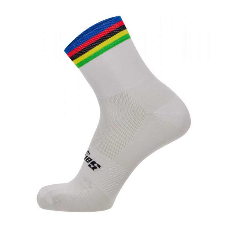 CALCETINES SANTINI UCI WORLD CHAMPION CALCETINES SANTINI UCI WORLD CHAMPION