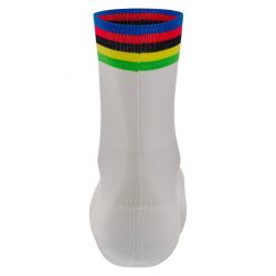 CALCETINES SANTINI UCI WORLD CHAMPION