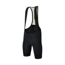 CULOTTE SANTINI PLUSH BLACK