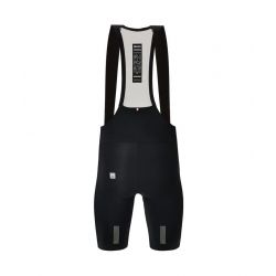 CULOTTE SANTINI PLUSH BLACK