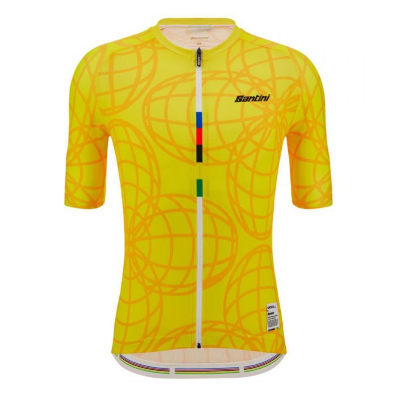 MAILLOT SANTINI GOODWOOD 1982 UCI MAILLOT SANTINI GOODWOOD 1982 UCI