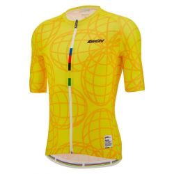 MAILLOT SANTINI GOODWOOD 1982 UCI