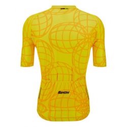MAILLOT SANTINI GOODWOOD 1982 UCI