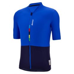 MAILLOT SANTINI RIGA UCI