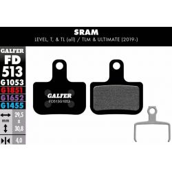 PASTILLAS GALFER SRAM LEVEL G1053