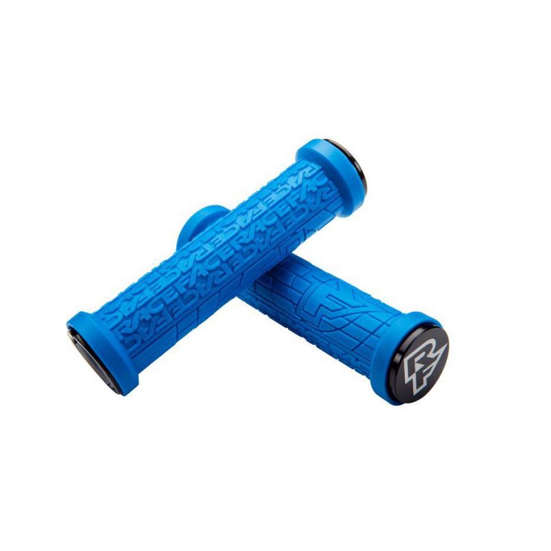 PUÑOS RACE FACE GRIPPLER 30mm AZUL PUÑOS RACE FACE GRIPPLER 30mm AZUL