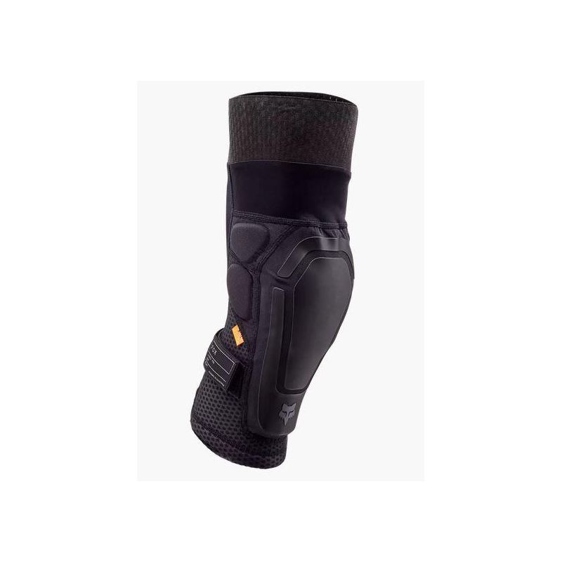 RODILLERAS FOX LAUNCH PRO BLACK RODILLERAS FOX LAUNCH PRO BLACK