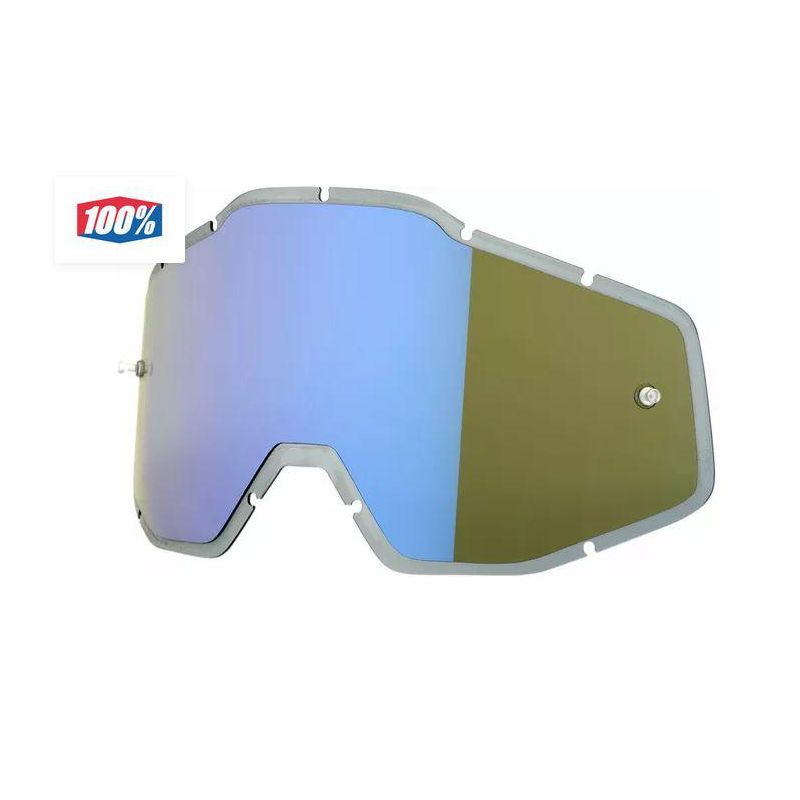 LENTES 100 ACCURI / RACECRAFT / STRATA AZUL LENTES 100 ACCURI / RACECRAFT / STRATA AZUL