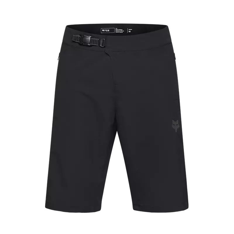 PANTALON FOX RANGER SHORT BLACK PANTALON FOX RANGER SHORT BLACK