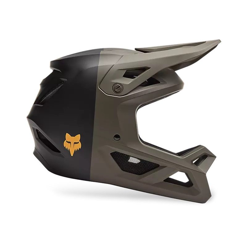 CASCO FOX RAMPAGE 5050 VERDE MILITAR CASCO FOX RAMPAGE 5050 VERDE MILITAR