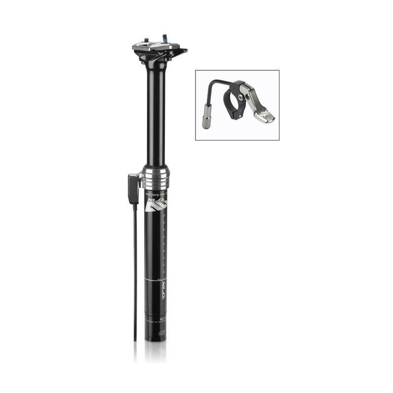 TIJA TELESCOPICA XLC ALL MTN SP-T10 31 6mm 305m TIJA TELESCOPICA XLC ALL MTN SP-T10 31 6mm 305m