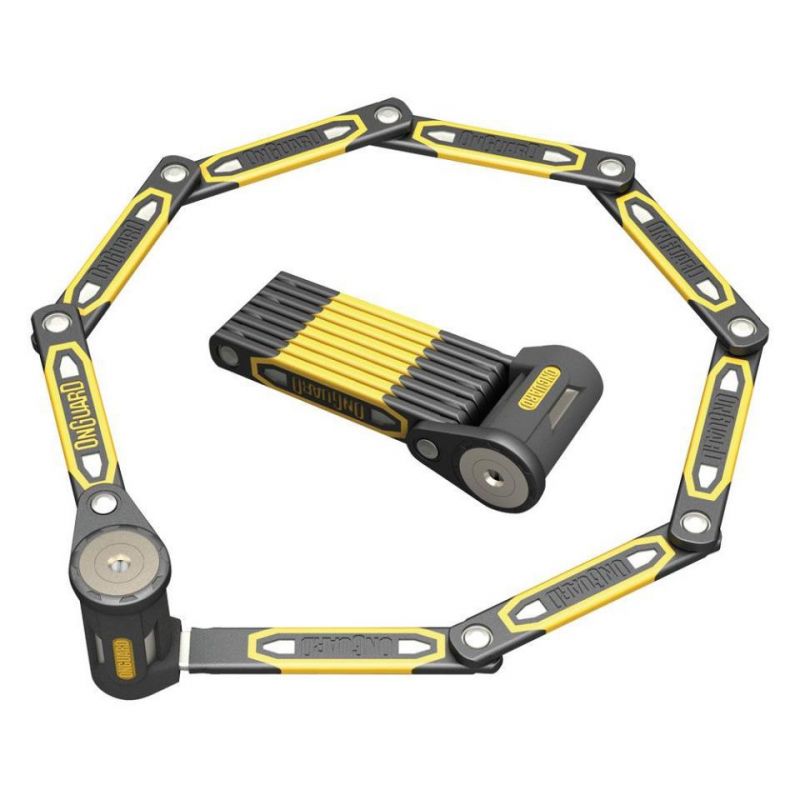 CANDADO ONGUARD K9 PLEGABLE 112 5 cm