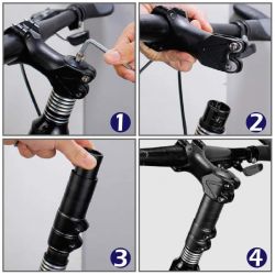 ELEVADOR POTENCIA M-WAVE 1-1/8 