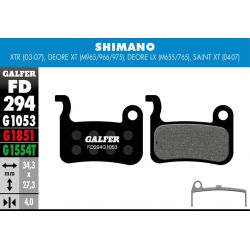 PASTILLAS GALFER SHIMANO FD294 STANDARD