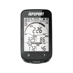 CICLOCOMPUTADOR IGPSPORT BINAVI-BG2 GPS